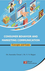 Thumbnail for Consumer Behavior and Marketing Communication: Concepts and Cases (Edition First Edition) - Dista