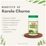 Thumbnail for Jaived Ayurveda Karela Churna