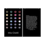Thumbnail for Miss Claire Make Up Palette 9911 (Make Up Kit)