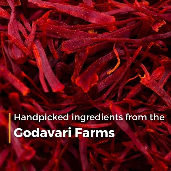 The Tribe Concepts 24k Kumkumadi Thailam - Skin Brightening Oil