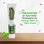 Thumbnail for Krishna'S Herbal & Ayurveda Dantoshad Ayurvedic Toothpaste