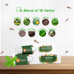 Thumbnail for Krishna'S Herbal & Ayurveda Dantoshad Ayurvedic Toothpaste
