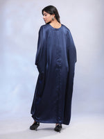 Thumbnail for BohoJazz Dark Night Drape Cowl Kaftan