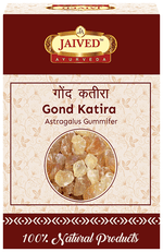 Thumbnail for Jaived Ayurveda Gond Katira | Natural Cooler for Summer, Enhances Digestion & Immunity