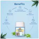 Thumbnail for Jaived Ayurveda Dardyoga Tablet |Fast Relief From Bodyache, Muscles & Joint Pain