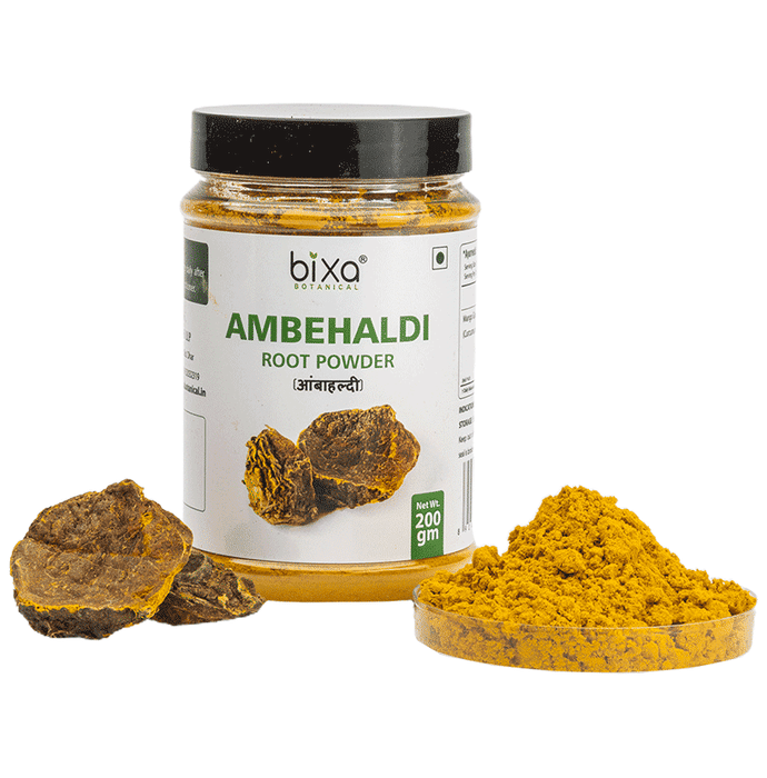 Bixa Botanical Ambehaldi Powder