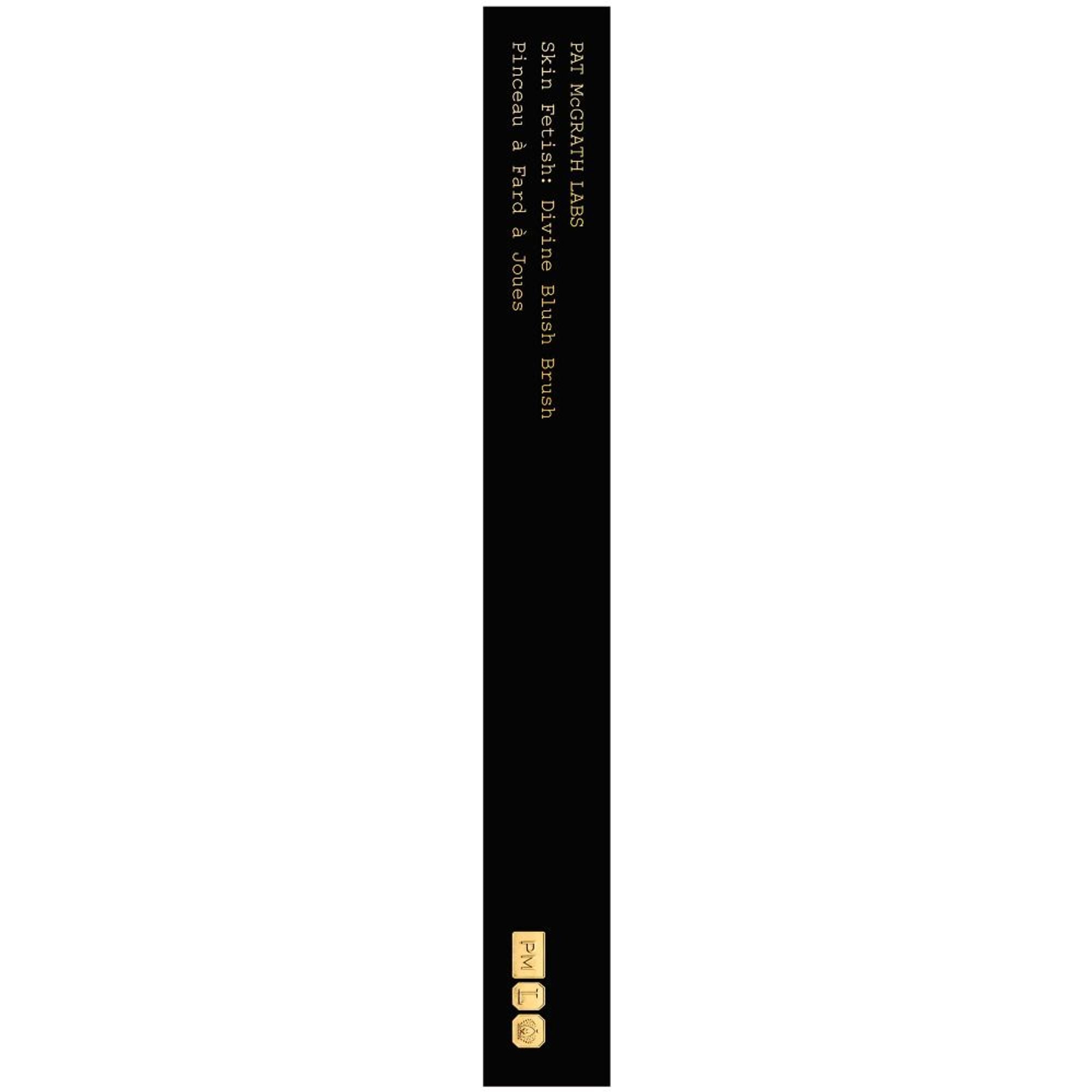PAT McGRATH LABS Skin Fetish Divine Blush Brush - Distacart