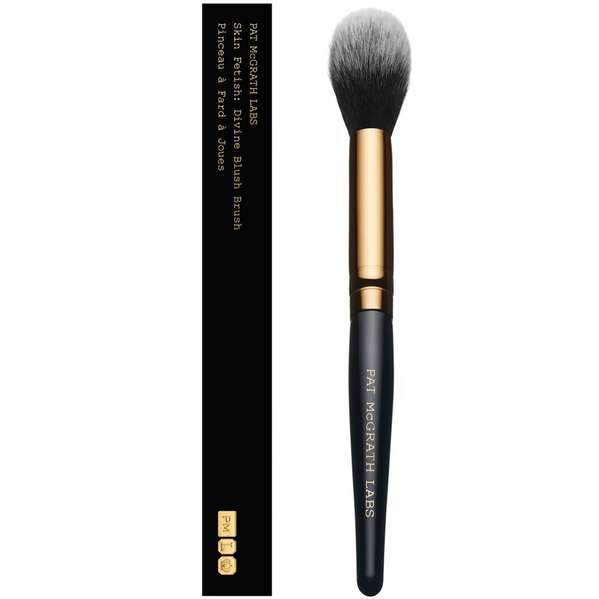 PAT McGRATH LABS Skin Fetish Divine Blush Brush - Distacart
