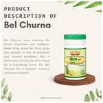 Thumbnail for Jaived Ayurveda Bel Churna
