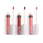 Thumbnail for Makeup Revolution Relove Supermatte Liquid Lip Set - Kiss - Distacart