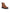 Delize Women Tan Brown Solid Leather High-Top Flat Boots