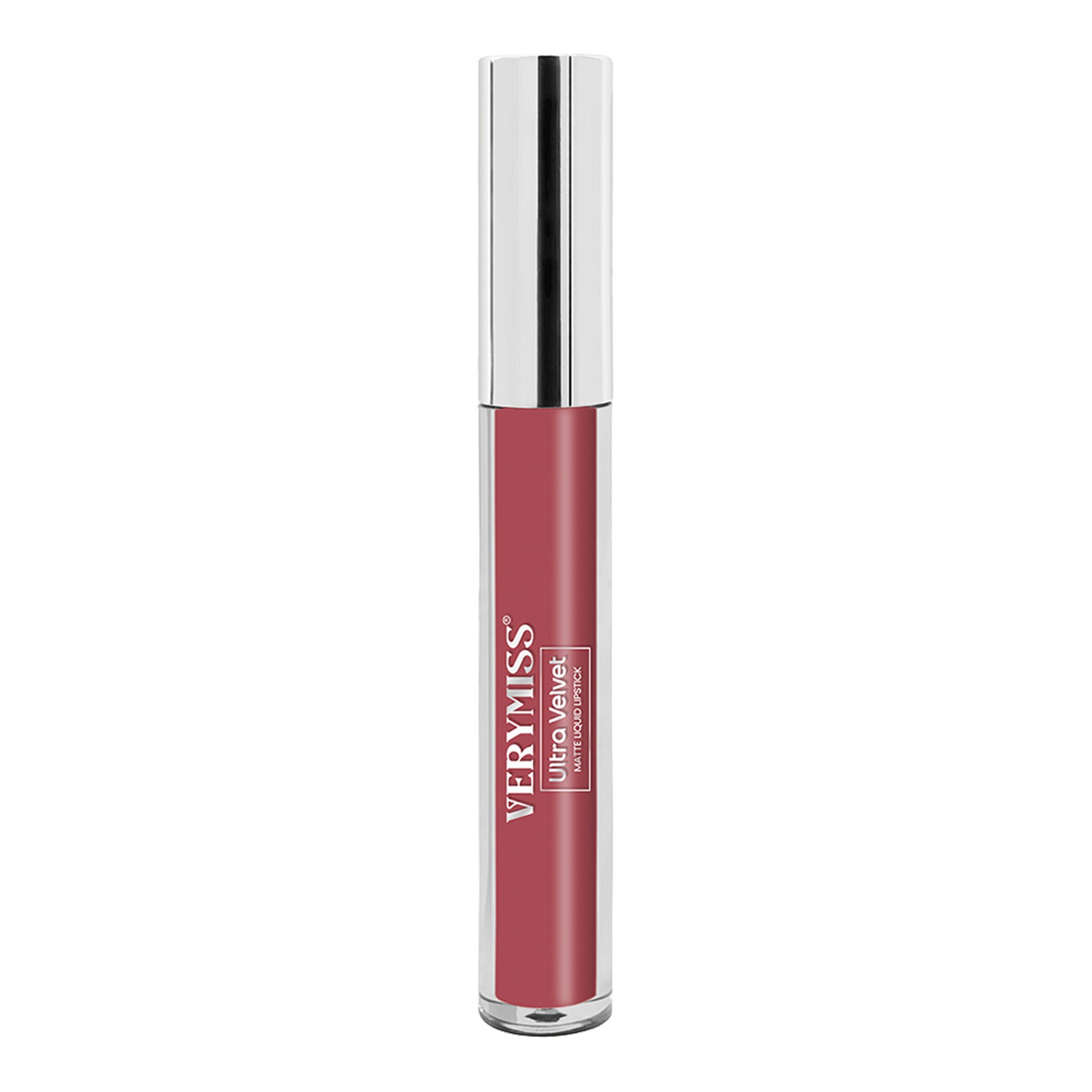 VERYMISS Ultra Velvet Matte Liquid Lipstick - 201 Dusty Rose - Distacart