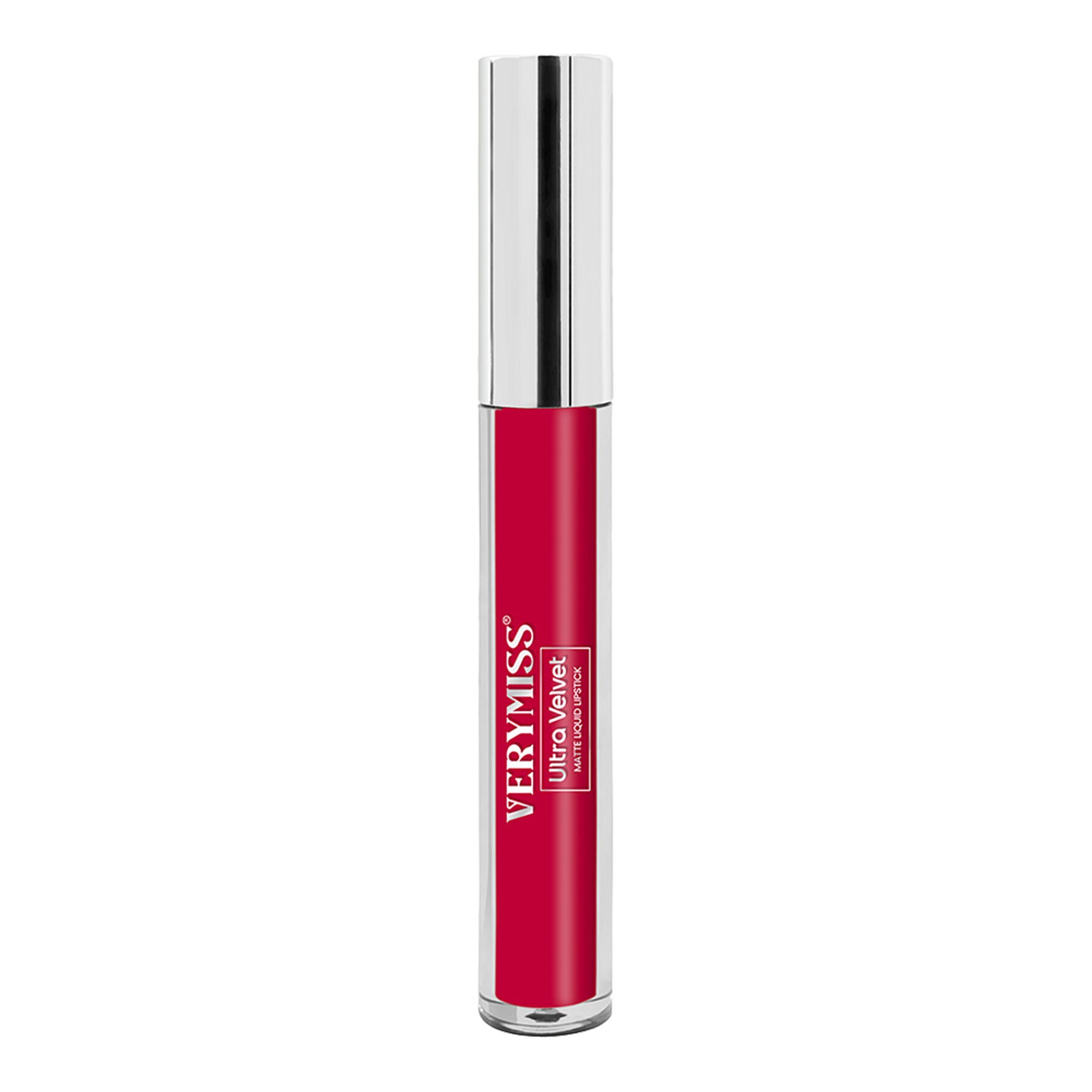 VERYMISS Ultra Velvet Matte Liquid Lipstick - 202 Ruby Pink - Distacart