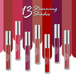 Thumbnail for VERYMISS Ultra Velvet Matte Liquid Lipstick - 202 Ruby Pink - Distacart