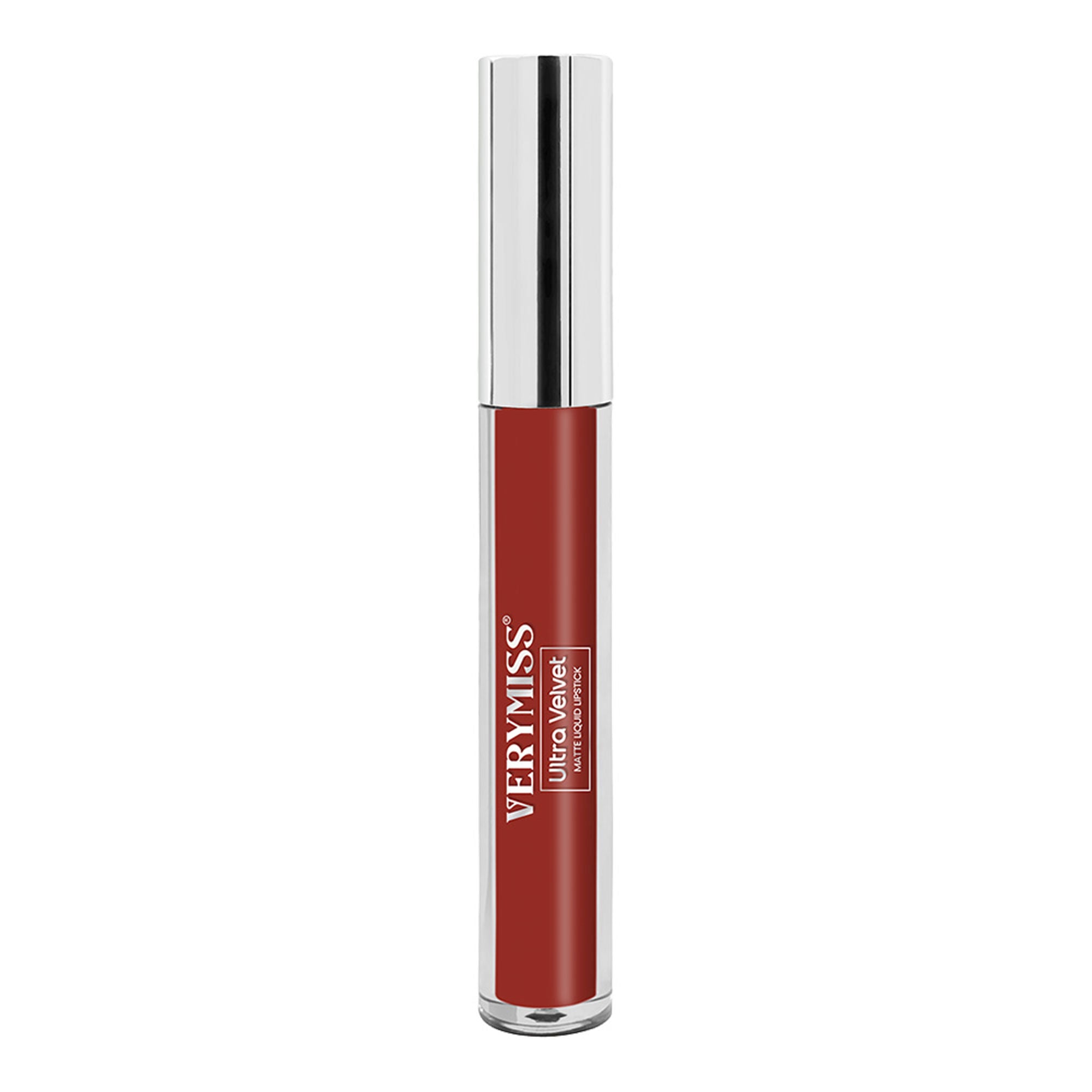 VERYMISS Ultra Velvet Matte Liquid Lipstick - 209 Vintage Maroon - Distacart