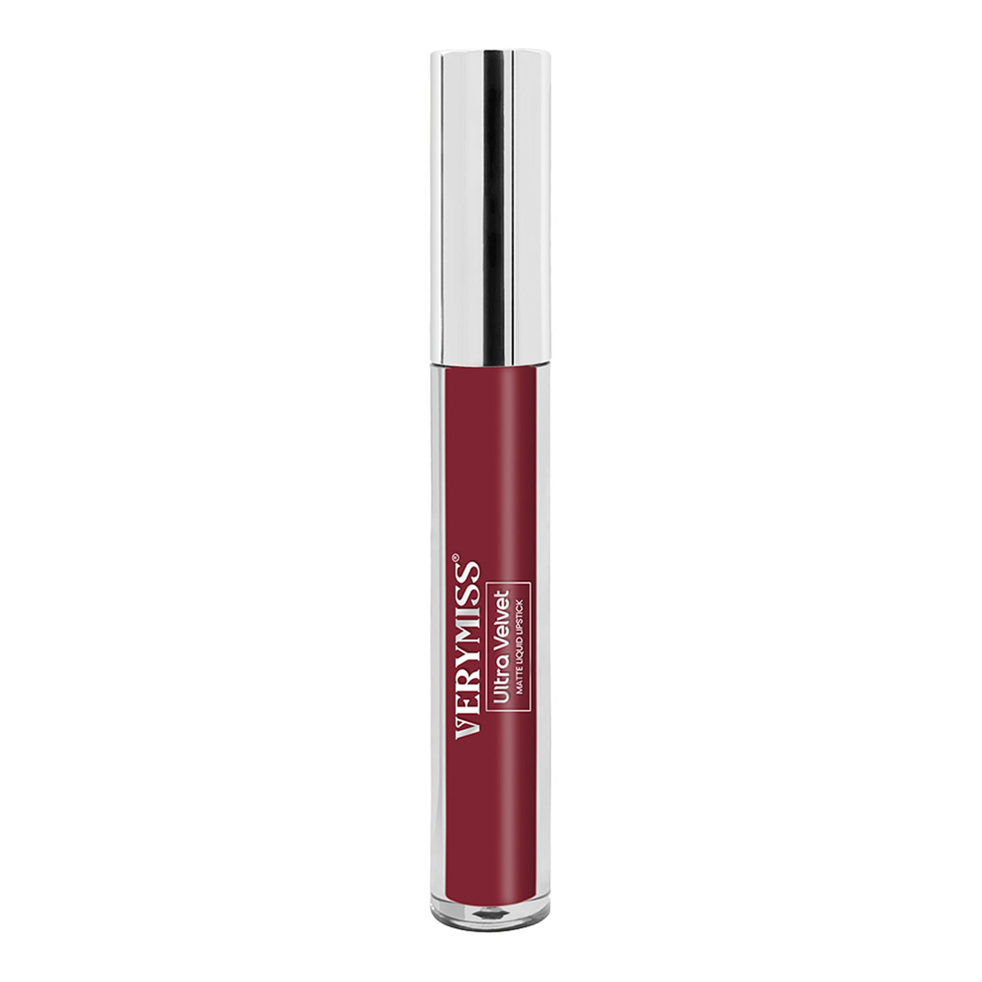 VERYMISS Ultra Velvet Matte Liquid Lipstick - 213 Claret - Distacart