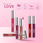 Thumbnail for VERYMISS Ultra Velvet Matte Liquid Lipstick - 213 Claret - Distacart