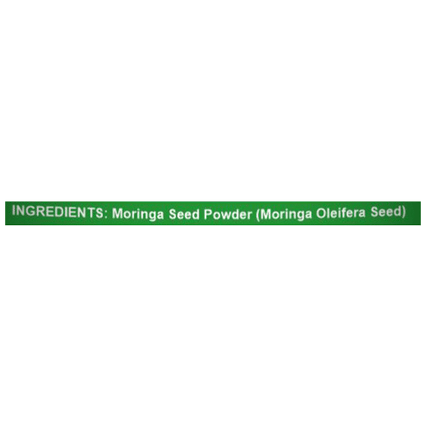 Minature Moringa Seed Tablet