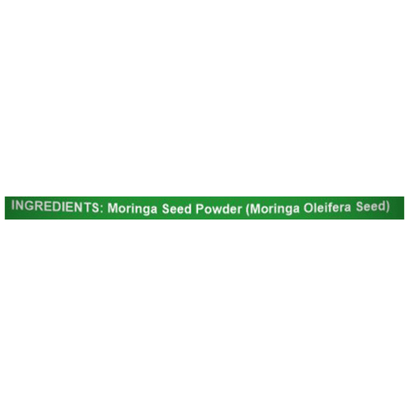Minature Moringa Seed Tablet