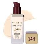 Thumbnail for Matt Look True Cover Camouflage 24Hrs Long Stay Foundation - Rose Beige