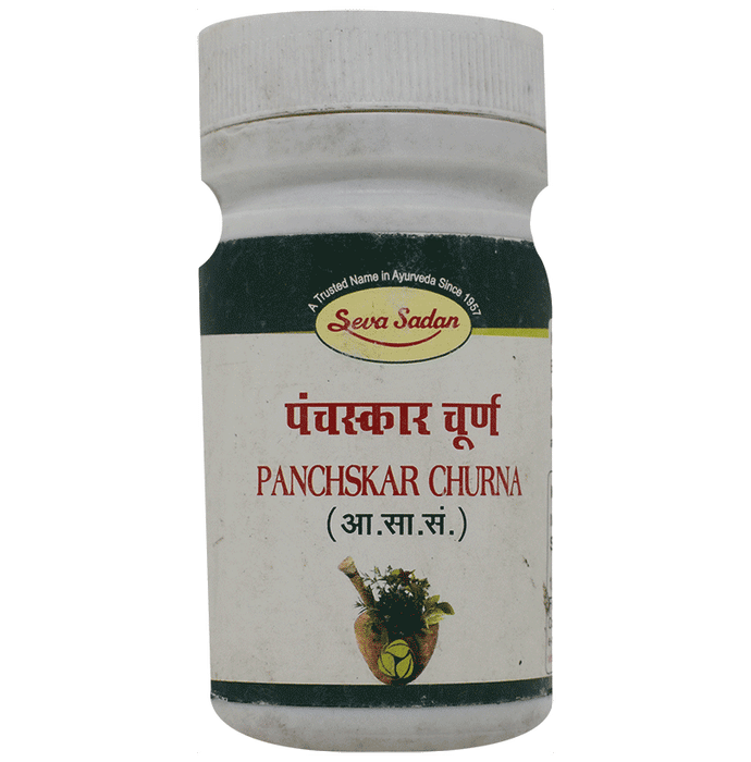 Seva Sadan Panchskar  Churna