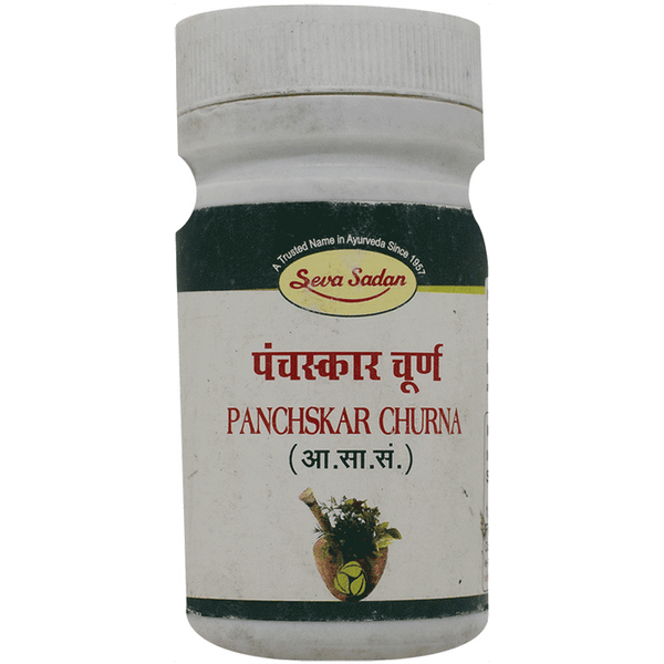 Seva Sadan Panchskar  Churna