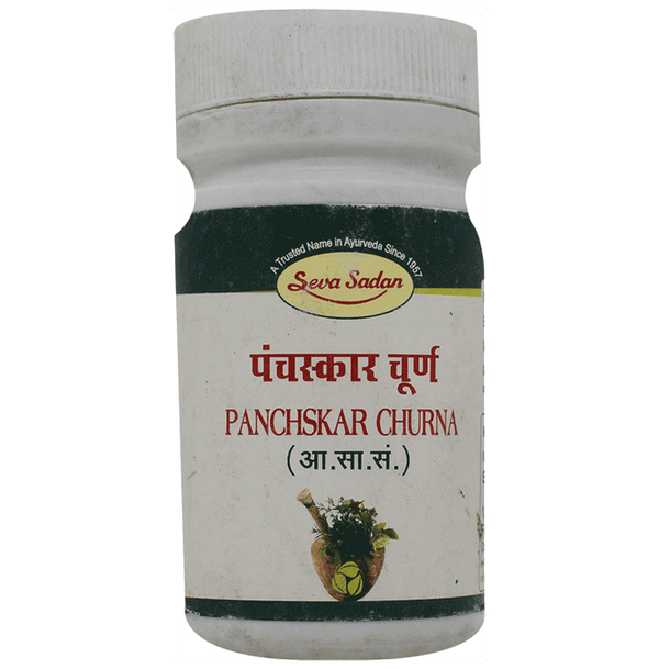 Seva Sadan Panchskar  Churna
