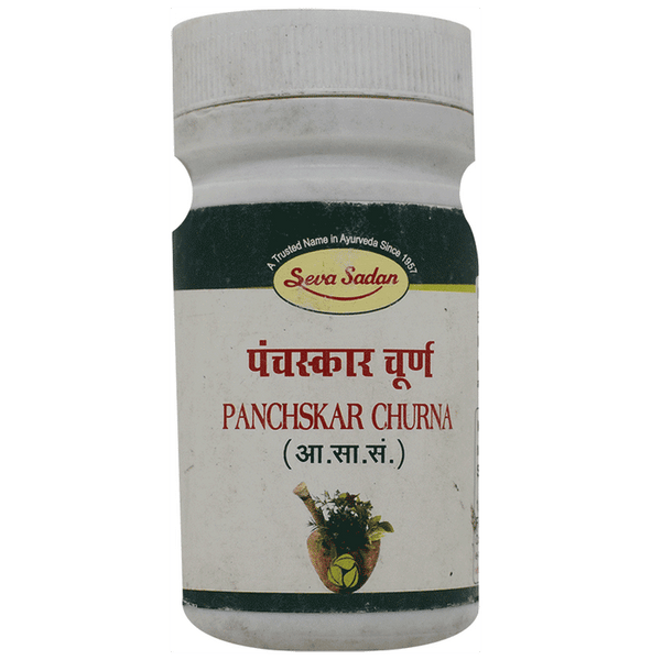 Seva Sadan Panchskar  Churna