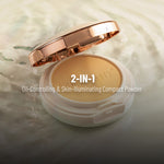 Thumbnail for Swiss Beauty Oil Control Compact Powder - 02 Light Medium - Distacart