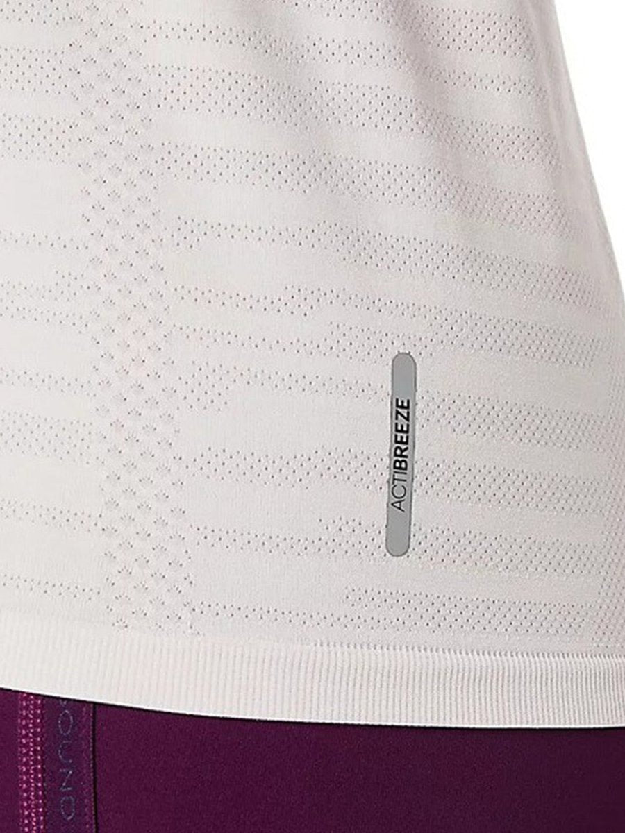 ASICS Seamless SS Printed Raglan Sleeves T-shirt - Distacart