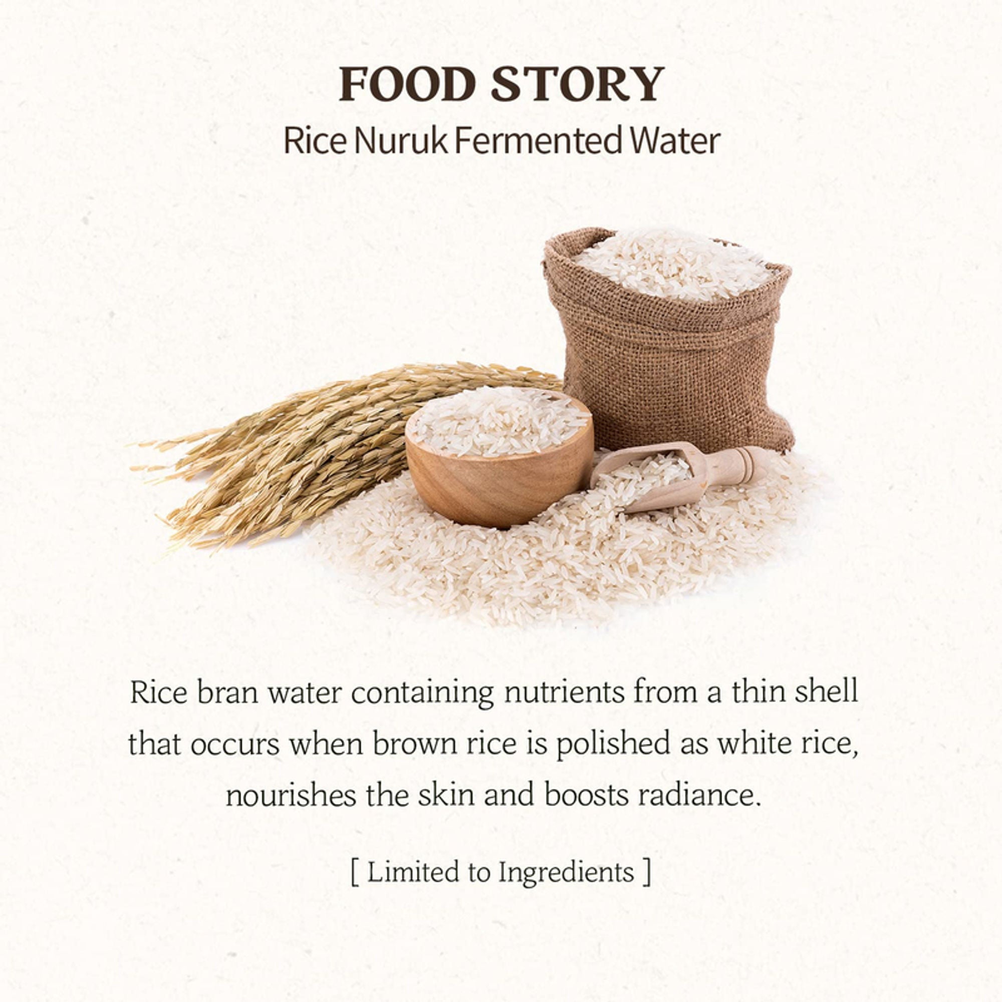 Skinfood Rice Daily Brightening Mask Wash Off - Distacart