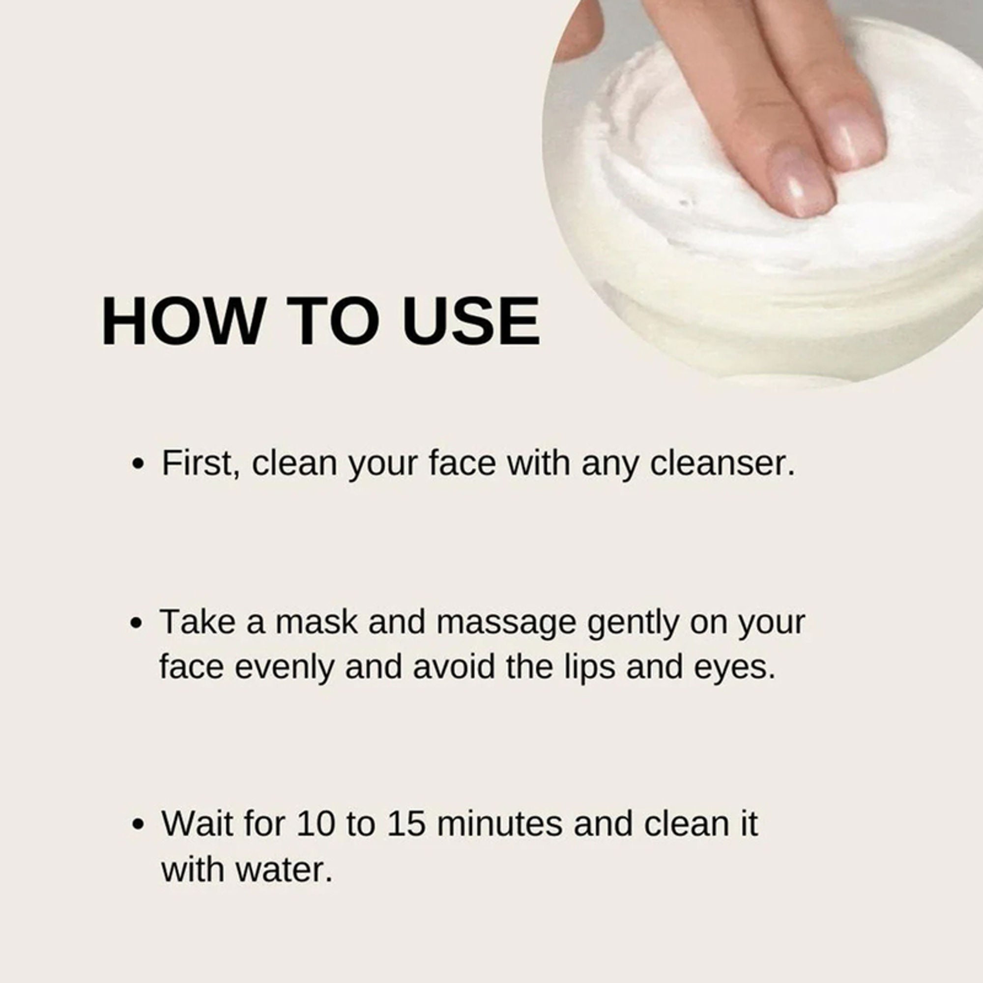 Skinfood Rice Daily Brightening Mask Wash Off - Distacart