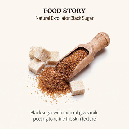 Skinfood Black Sugar Perfect Bubble Foam - Distacart
