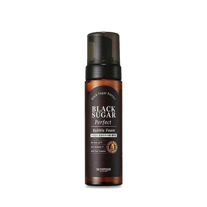 Skinfood Black Sugar Perfect Bubble Foam - Distacart