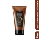 Thumbnail for Skinfood Black Sugar Perfect Scrub Foam