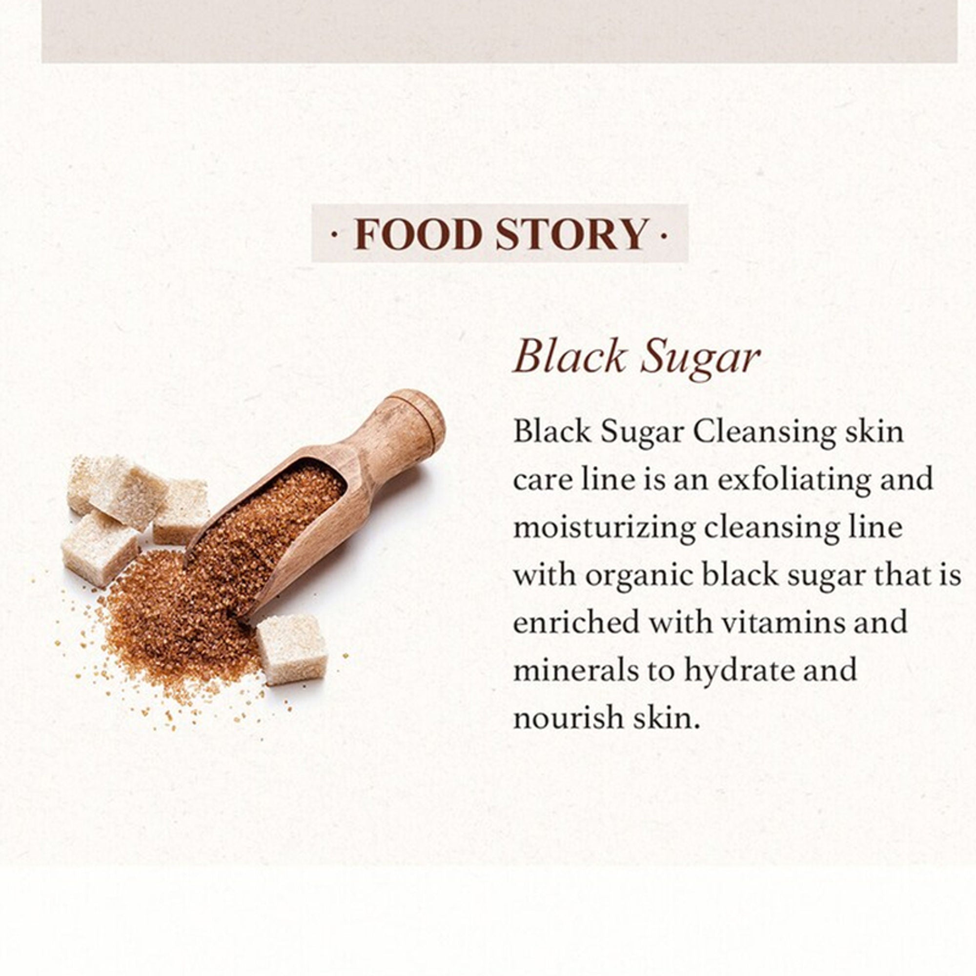 Skinfood Black Sugar Perfect Scrub Foam - Distacart