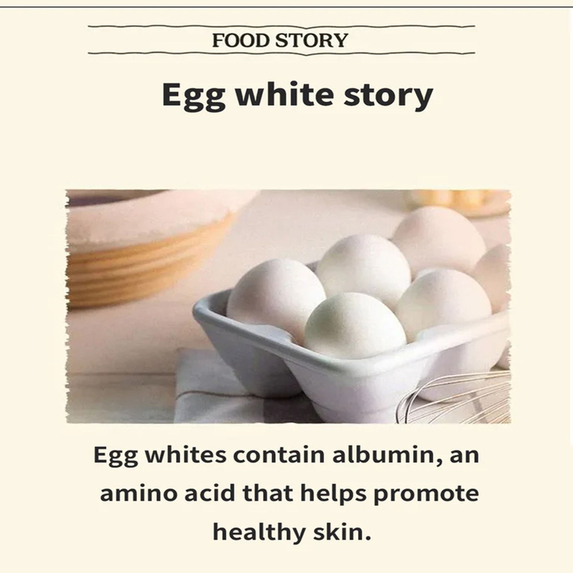 Skinfood Egg White Perfect Pore Cleansing Foam - Distacart