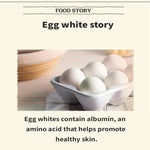 Thumbnail for Skinfood Egg White Perfect Pore Cleansing Foam - Distacart