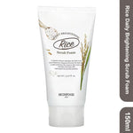 Thumbnail for Skinfood Rice Daily Brightening Scrub Foam