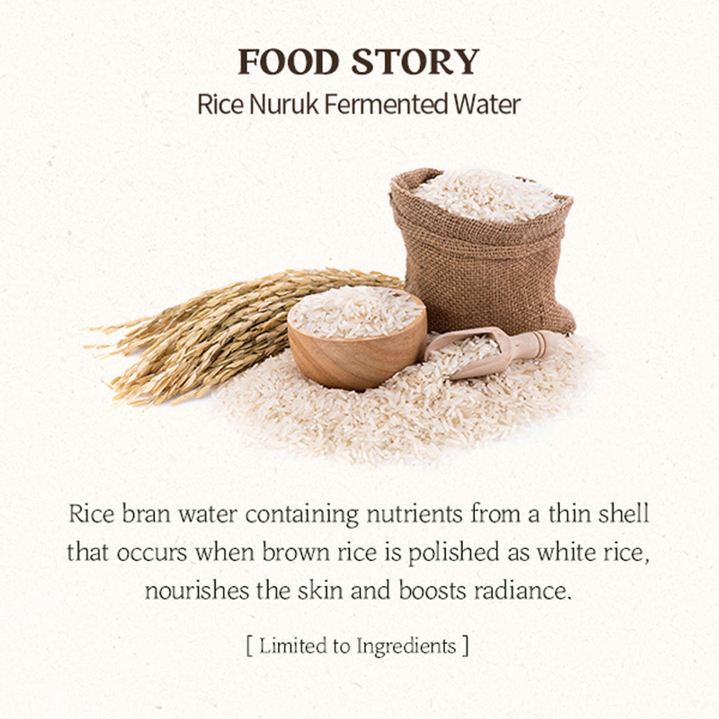 Skinfood Rice Daily Brightening Scrub Foam - Distacart