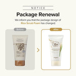 Thumbnail for Skinfood Rice Daily Brightening Scrub Foam - Distacart