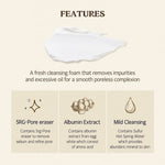 Thumbnail for Skinfood Rice Daily Brightening Scrub Foam - Distacart