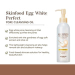 Thumbnail for Skinfood Egg White Perfect Pore Cleansing Oil - Distacart