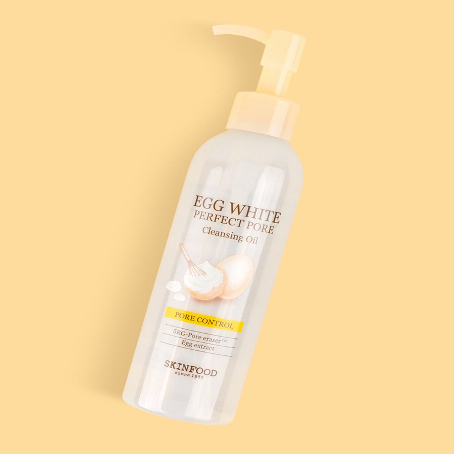 Skinfood Egg White Perfect Pore Cleansing Oil - Distacart
