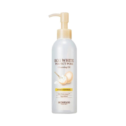 Skinfood Egg White Perfect Pore Cleansing Oil - Distacart