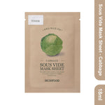 Thumbnail for Skinfood Sous Vide Mask Sheet - Cabbage