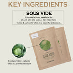 Thumbnail for Skinfood Sous Vide Mask Sheet - Cabbage - Distacart