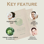 Thumbnail for Skinfood Sous Vide Mask Sheet - Cabbage - Distacart