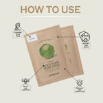 Thumbnail for Skinfood Sous Vide Mask Sheet - Cabbage - Distacart