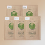 Thumbnail for Skinfood Sous Vide Mask Sheet - Cabbage - Distacart